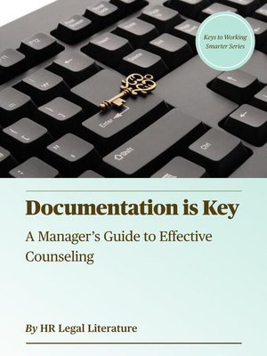 cover image of Documentation is Key